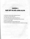 Xây dựng công trình và biện pháp tổ chức quản lý dự án: Phần 2