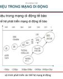 Bài giảng Báo hiệu và điều khiển kết nối: Chương 3 - TS. Hoàng Trọng Minh