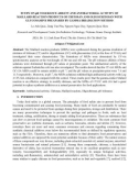 Study on ph tolerance ability and antibacterial activity of maillard reaction products of chitosan and oligochitosan with glucosamine preapared by gamma irradiation method