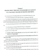 Vật liệu và kết cấu xây dựng thay thế: Các phương pháp tính toán và so sánh hiệu quả - Phần 2