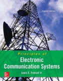 Ebook Principles of electronic communication systems: Part 1