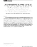 Optimization of the biodiesel synthesis of used cooking oil using calcined eggshell as a renewable catalyst: A study using Minitab software