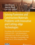 Ebook Solving pavement and construction materials problems with innovative and cutting-edge technologies