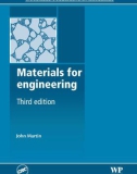 Ebook Materials for engineering (Third edition)