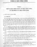 Giáo trình Kiến trúc (Giáo trình dùng cho sinh viên ngành Xây dựng cơ bản và Cao đẳng Kiến trúc): Phần 2