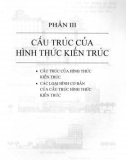 Tìm hiểu về ngôn ngữ hình thức kiến trúc (Tập 2): Phần 2