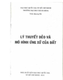 Mô hình ứng xử của đất và lý thuyết dẻo: Phần 1