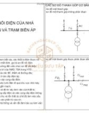 Bài giảng Nhà máy điện và trạm biến áp - Chủ đề 9: Sơ đồ nối điện của nhà máy điện và trạm biến áp