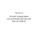 Tìm hiểu lược sử ngành Dầu khí Việt Nam 1961-2020: Phần 2