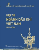 Tìm hiểu lược sử ngành Dầu khí Việt Nam 1961-2020: Phần 1