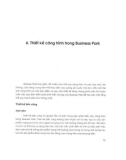 Mô hình quy hoạch phát triển Business park: Phần 2