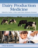 Ebook Dairy production medicine: Part 1