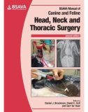 Ebook BSAVA manual of canine and feline head, neck and thoracic surgery (2/E): Part 1