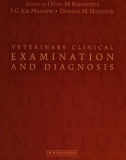 Ebook Veterinary clinical examination and diagnosis: Part 1