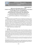 Phân lập, tuyển chọn chủng vi nấm có khả năng kí sinh gây chết sâu đầu đen (Opisina arenosella Walker) gây hại trên cây dừa tại tỉnh Bến Tre