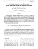 Ảnh hưởng của phương pháp ủ phụ phẩm nông nghiệp đến chất lượng phân hữu cơ và ứng dụng trong trồng cây dưa chuột