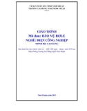 Giáo trình Bảo vệ rơle (Ngành: Điện công nghiệp - Cao đẳng) - Trường Cao đẳng nghề Ninh Thuận