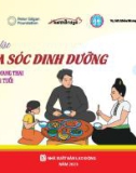 Hướng dẫn chăm sóc dinh dưỡng cho phụ nữ mang thai và trẻ em dưới 2 tuổi