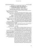 Đánh giá của sinh viên Y khoa về kỳ thi OSCE học phần Lâm sàng Phụ sản tại Trường Đại học Y khoa Vinh