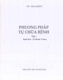 Nghiên cứu phương pháp tự chữa bệnh (Tập 1): Phần 1