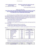 Thông tư liên tịch 01/2003/TTLT-TANDTC-BTC của Toà án nhân dân tối cao và Bộ Tài chính nhân dân tối cao và Bộ Tài chính