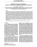 Dissolved gas analysis of insulating oil for power transformer fault diagnosis with Bayesian neural network