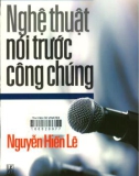 Kỹ năng nói trước công chúng: Phần 1