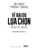 Great by choice - Vĩ đại do lựa chọn: Phần 1