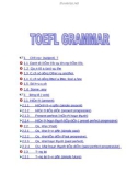 Tài liệu học TOEFL-GRAMMAR