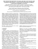 The connection between vocabulary size and vocabulary learning strategies: A case study of English as foreign language learners at UD-UFLS