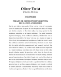 LUYỆN ĐỌC TIẾNG ANH QUA TÁC PHẨM VĂN HỌC-Oliver Twist -Charles Dickens -CHAPTER 2