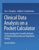 Ebook Clinical data analysis on a pocket calculator: Understanding the scientific methods of statistical reasoning and hypothesis testing (Second edition) – Part 1