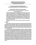 Phân tích ổn định dầm sandwich FGM xốp với điều kiện biên khác nhau theo phương pháp Ritz