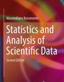 Ebook Statistics and analysis of scientific data (Second edition): Part 1