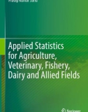 Ebook Applied statistics for agriculture, veterinary, fishery, dairy and allied fields: Part 1