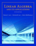 Ebook Linear algebra and its applications (5/E): Part 1