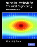 Ebook Numerical methods for chemical engineering: Part 1