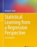 Ebook Statistical learning from a regression perspective (Second edition): Part 1