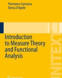 Ebook Introduction to measure theory and functional analysis: Part 1