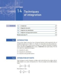 Ebook Engineering mathematics - A foundation for electronic, electrical, communications and systems engineers (5/E): Part 2