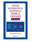 Ebook Applied mathematical methods for chemical engineers (2/E): Part 1