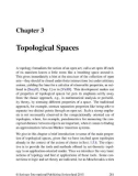 Ebook Special topics in mathematics for computer scientists: Sets, categories, topologies and measures – Part 2