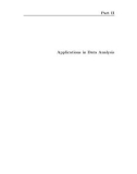 Ebook Matrix algebra - Theory, computations and applications in statistics (2/E): Part 2