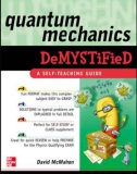 Ebook Quantum mechanics demystified: Part 1