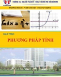 Giáo trình phương pháp tính - Trương Vĩnh An, Phạm Văn Hiển, Phan Tự Vượng