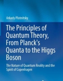 Ebook The principles of quantum theory, from planck's quanta to the higgs boson: Part 1