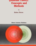 Ebook Quantum theory - Concepts and methods: Part 1