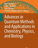 Ebook Advances in quantum methods and applications in chemistry, physics, and biology