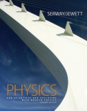 Ebook Physics for scientists and engineers with modern physics (7/E): Part 1