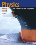 Ebook Physics for scientists and engineers (6/E): Part 1